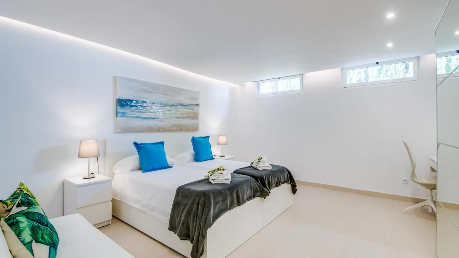 Holiday Home With Fenced Garden Alcúdia
