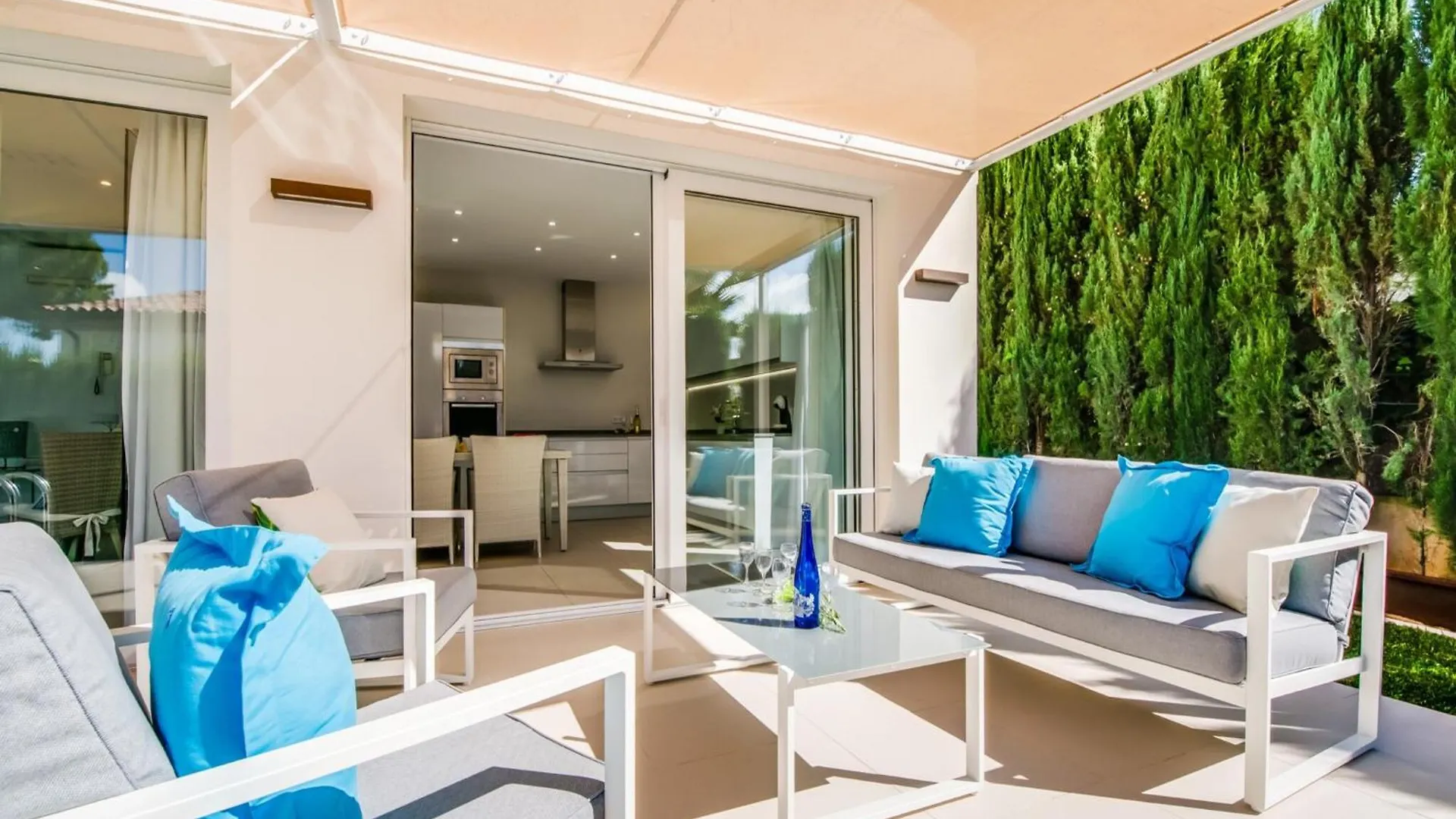 Holiday Home With Fenced Garden Alcudia