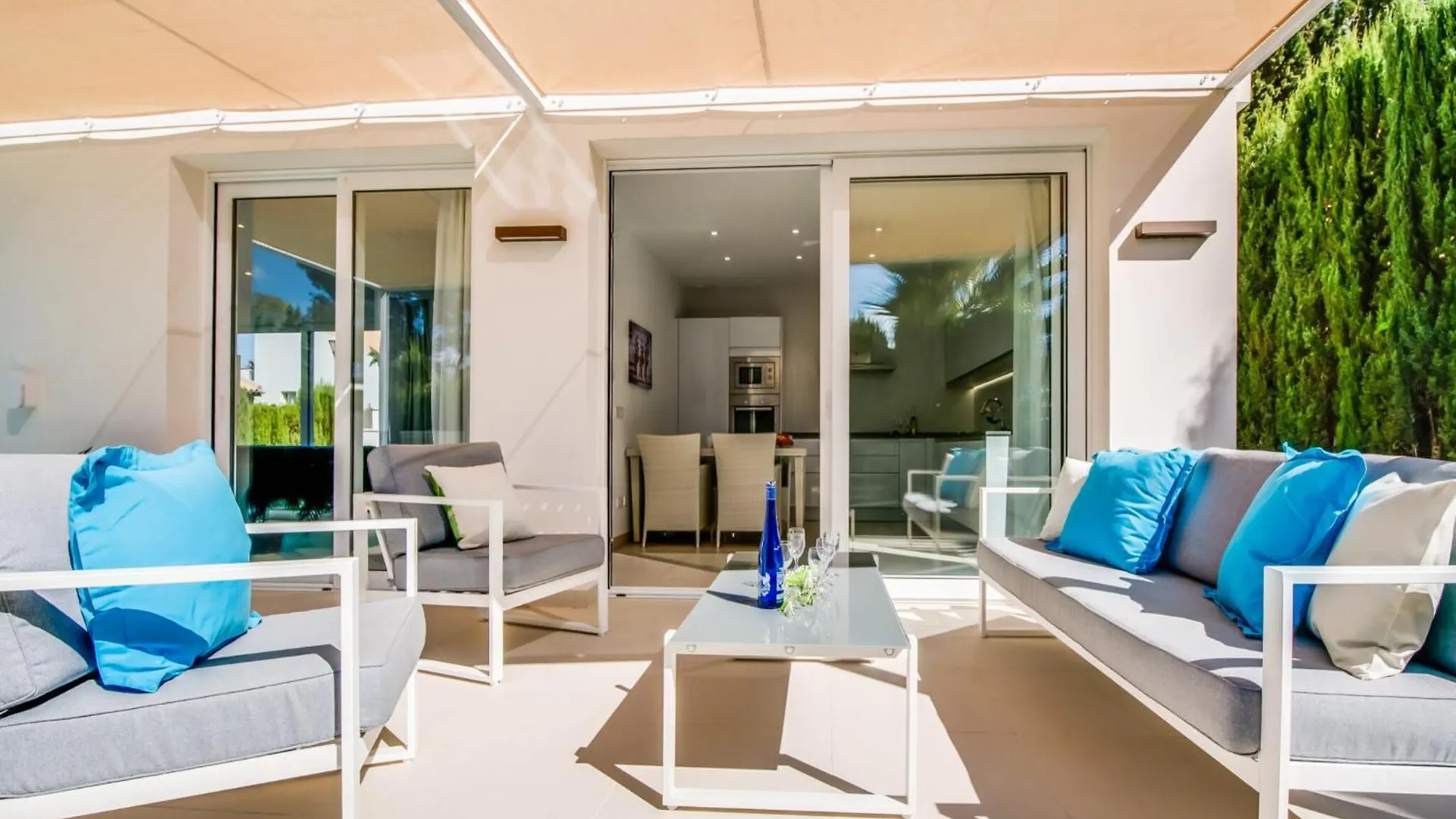 Holiday Home With Fenced Garden Alcudia 0*,  Spanyolország