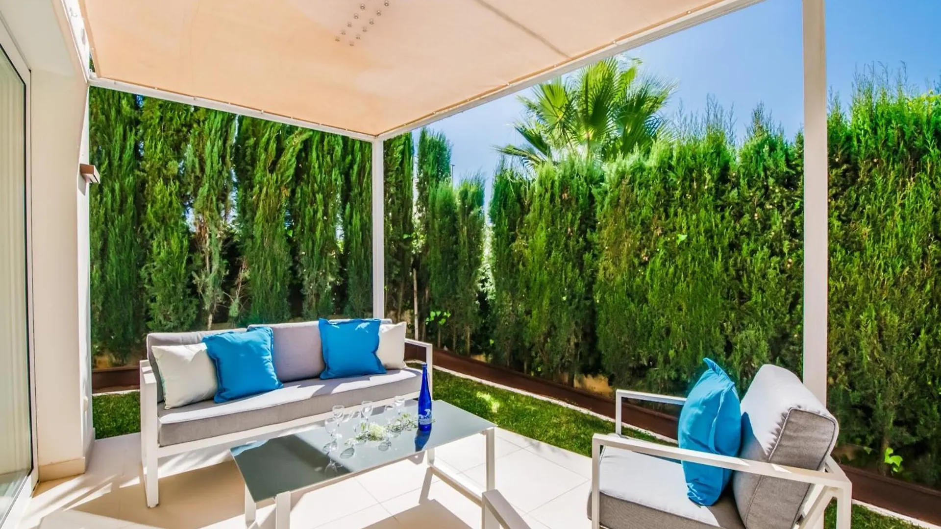 Holiday Home With Fenced Garden Alcudia