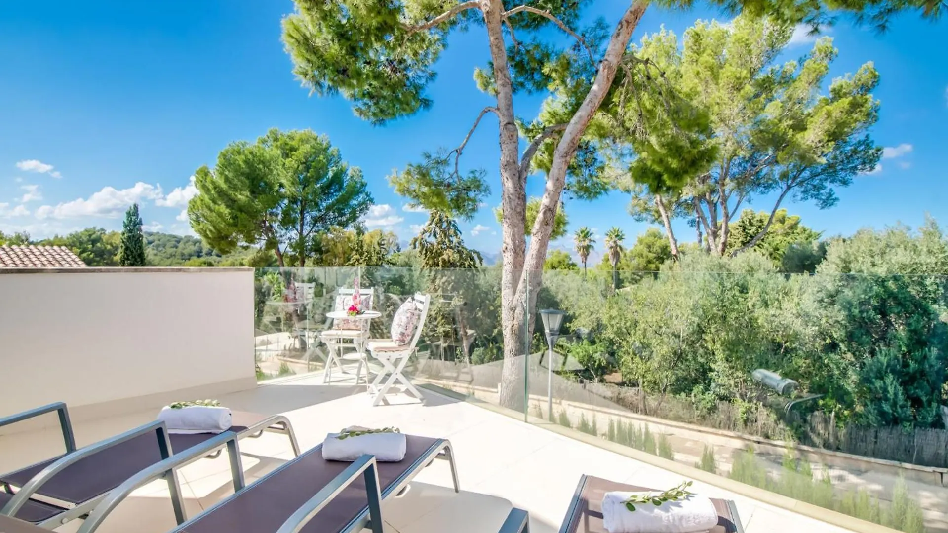 Holiday Home With Fenced Garden Alcudia